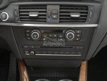 Radio / CD / DVD za BMW X3