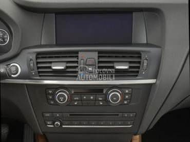 Multimedija za BMW X3