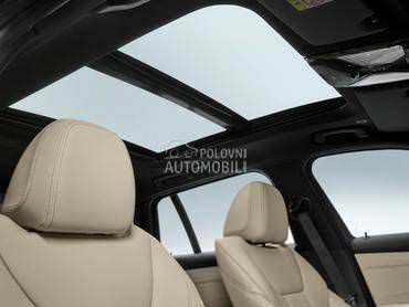 Šiber za BMW Serija 3 od 2019. do 2020. god.