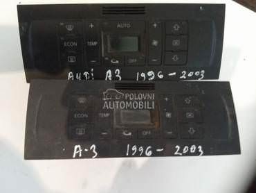klimatronik za Audi A3 od 1996. do 2003. god.