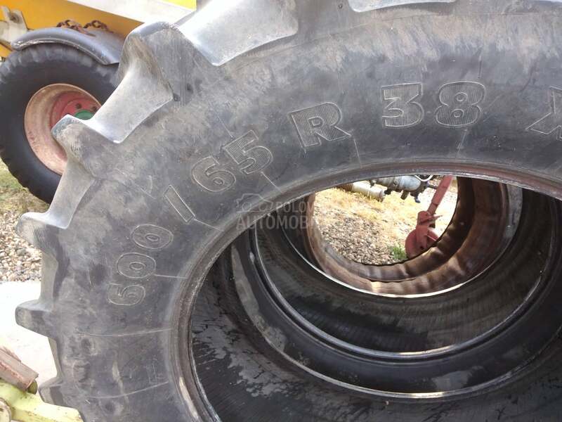 Altenzo 650/60 R38