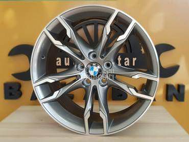 Aluminijumske felne BMW 5    G 30   18 c 18" 5 x 112