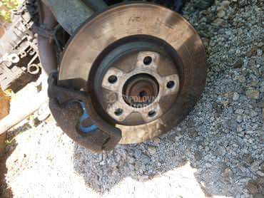 Prednji diskovi za Volkswagen Passat B5, Passat B5.5