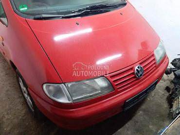Farovi za Volkswagen Sharan