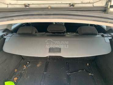 polica gepeka, roletna za Citroen C5 od 2008. do 2017. god.