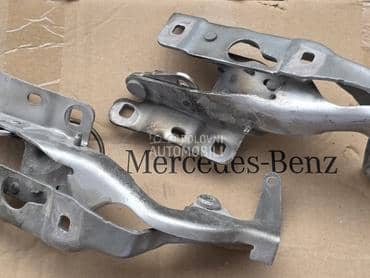 Sarke Haube Makaze za Mercedes Benz A Klasa, A 150, A 160 ... od 2012. do 2018. god.