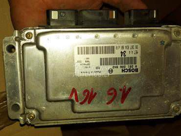 Kompjuter - računar 1.6 16v za Peugeot 206