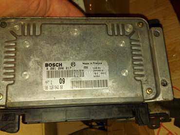 Kompjuter - računar 1.6 benzin za Peugeot 206