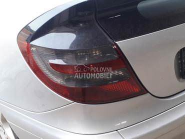 Stop svetla i stop lampe za Mercedes Benz CLC Klasa