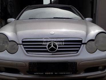 Farovi za Mercedes Benz CLC Klasa