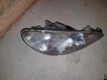Farovi za Peugeot 206