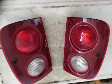 stop lampe za Land Rover Freelander od 1999. do 2003. god.