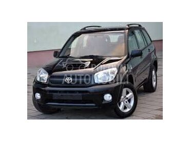 Toyota RAV 4 2005. god. -  kompletan auto u delovima
