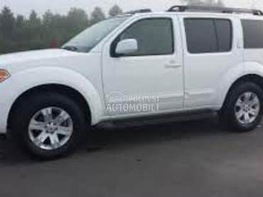 Alternator za Nissan Pathfinder od 2006. do 2013. god.