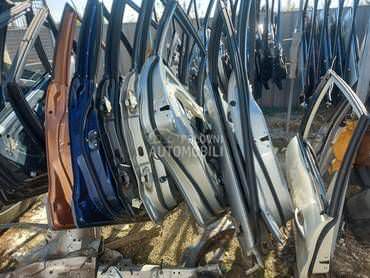 Hauba za Nissan Pathfinder od 2006. do 2013. god.