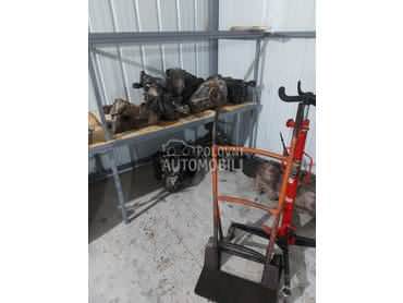 Menjač za Nissan Pathfinder od 2006. do 2013. god.