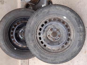 Čelične felne  15" 5 x 112