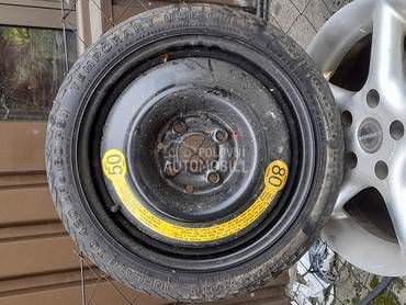 Čelične felne  14" 4 x 100