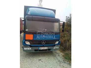 Mercedes Benz Atego 1018 ADR