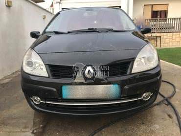 prednji branik za Renault Scenic