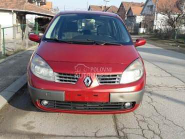 abs za Renault Scenic