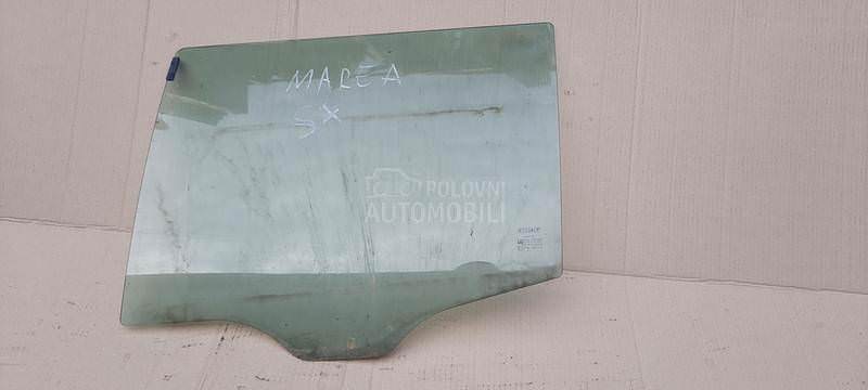 Staklo za zadnja desna vrata