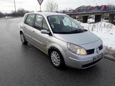 amortizer haube/gepeka za Renault Scenic