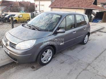 viljuska/trap za Renault Scenic