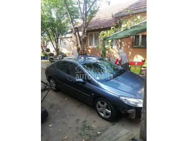 delovi 407 za Peugeot 407 za 2005. god.