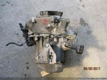 menjac 1.4 hdi za Citroen C3