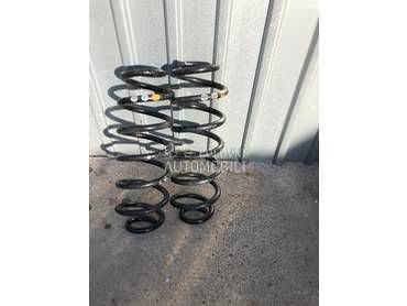 Zadnje opruge za Audi Q5 od 2008. do 2016. god.