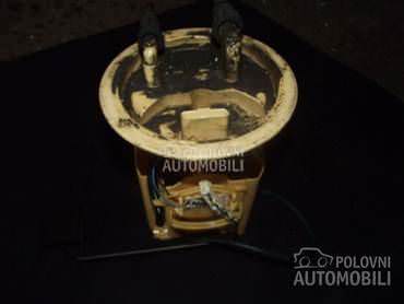 Pumpa u rezervoaru za Citroen C3