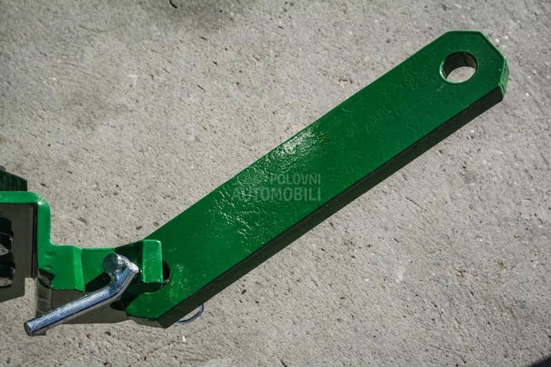 Donder Hidraulični kran