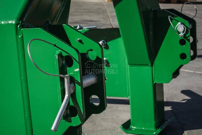 Donder Hidraulični kran