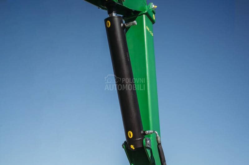 Donder Hidraulični kran