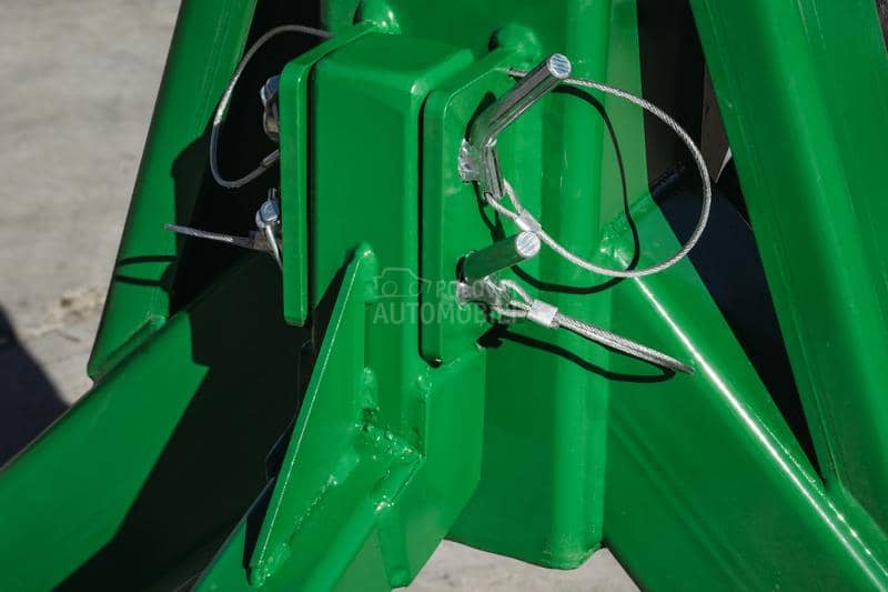 Donder Hidraulični kran