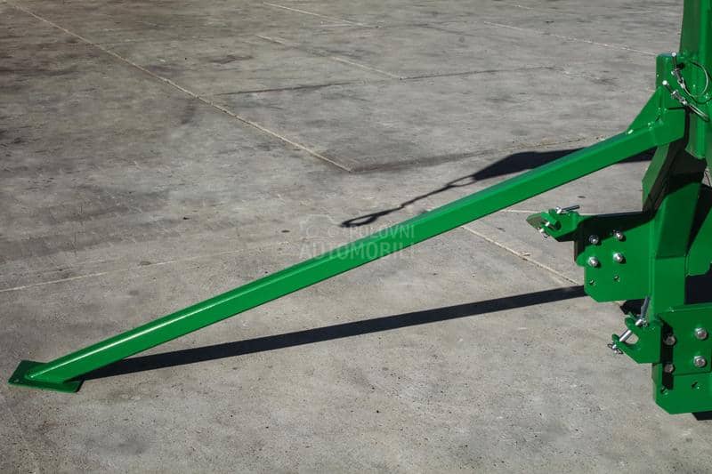 Donder Hidraulični kran