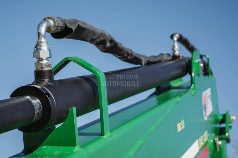 Donder Hidraulični kran