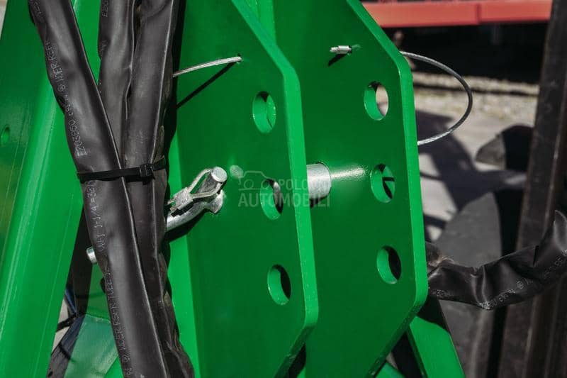 Donder Hidraulični kran