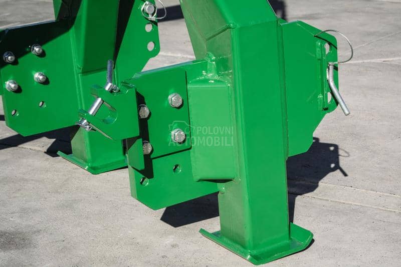 Donder Hidraulični kran