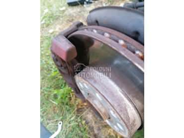 Diskovi za Volkswagen Golf 5, Golf Plus, Touran od 2004. do 2009. god.