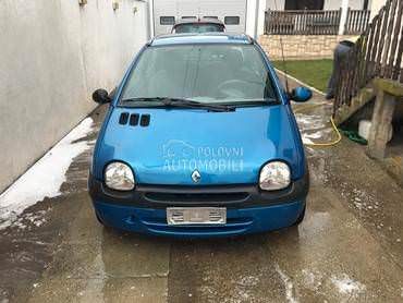 protokomer za Renault Twingo