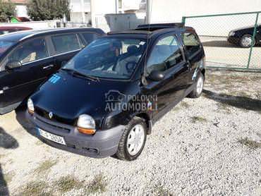 zadnja leva vrata za Renault Twingo