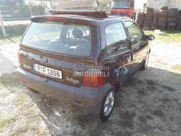 gepek vrata za Renault Twingo
