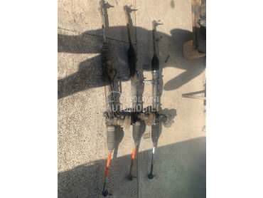 letva volana za Peugeot 307, 206