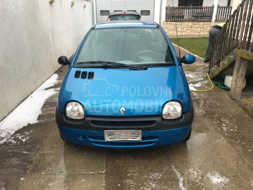 koruba/podkrilo za Renault Twingo