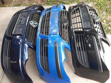 branik prednji za Volkswagen Polo od 2005. do 2009. god.