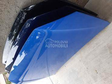 hauba za Volkswagen Polo od 2005. do 2009. god.