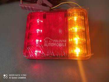 Štop svetlo tri polja