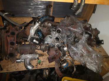 turbina za Toyota Auris, Avensis, Avensis Verso ... od 2001. do 2015. god.